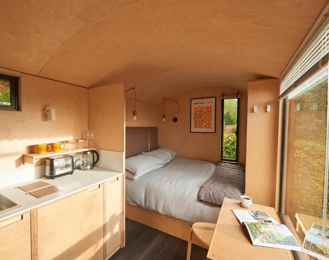 Villa Hut64 Alderbury Exterior foto